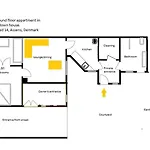 Appartement Lovely In Charming Town House