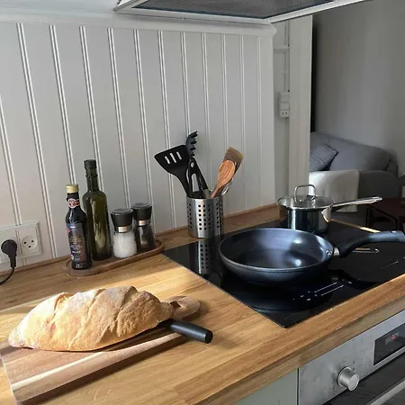 Lovely In Charming Town House * Assens