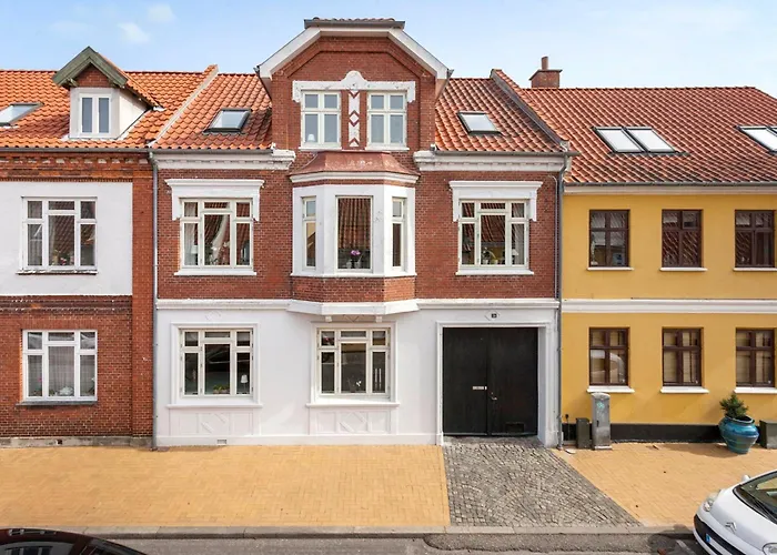 Lovely In Charming Town House Appartement Assens