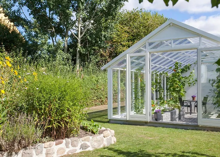 Lovely In Charming Town House * Assens