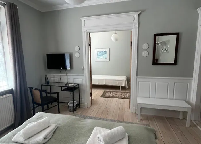 Appartement Lovely In Charming Town House Assens