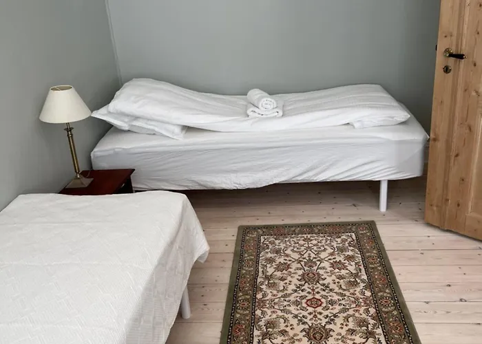 Lovely In Charming Town House Appartement