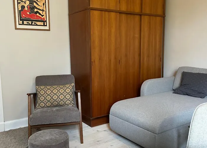 Lovely In Charming Town House Assens