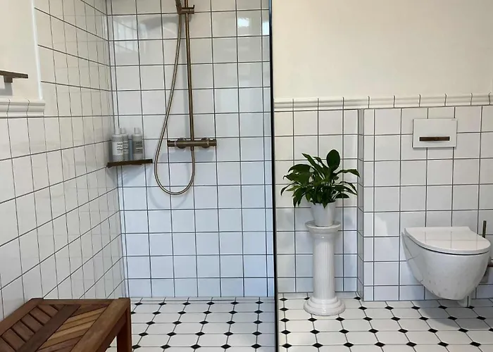 Appartement Lovely In Charming Town House Assens