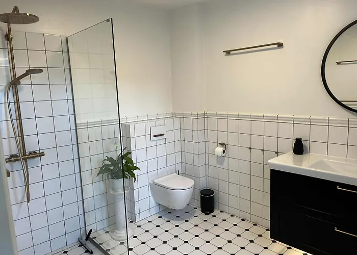 Appartement Lovely In Charming Town House